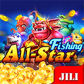 All Star Fishing on ldplayer 9