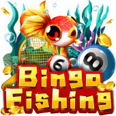 Bingo Fishing on ldplayer 9