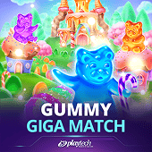 Gummy Giga Match slot on ldplayer 9