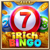Irich Bingo slot on ldplayer 9