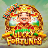 Lucky Fortunes on ldplayer 9