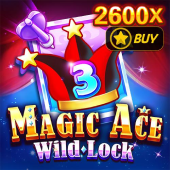 Magic Ace Wild Lock on ldplayer 9