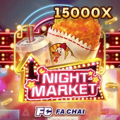 Night Market on ldplayer 9