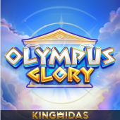 Olympus Glory game on ldplayer 9 - Greek mythology themed card game