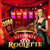 Ultimate Roulette on ldplayer 9